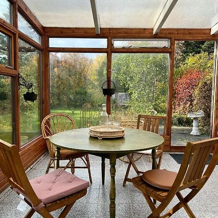 House With A Magical Garden And Sunroom Hofn Luaran gambar